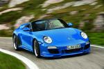 Porsche 911 Carrera Speedster 2011 года